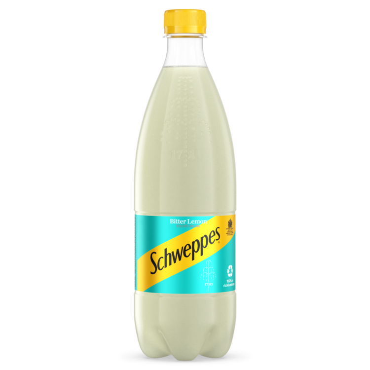 Pije e konservuar Schweppes Bitter Lemon 750 ml