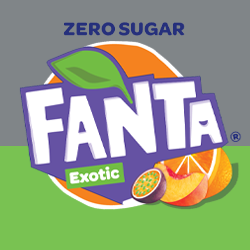 Fanta Exotic Zero