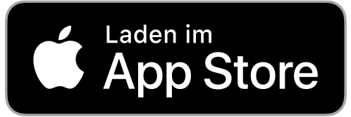 Logo des Apple App Store