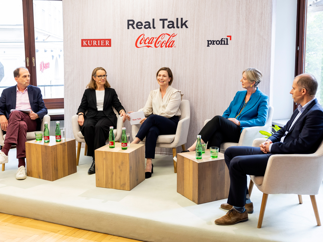 Coca-Cola Real Talk 2024