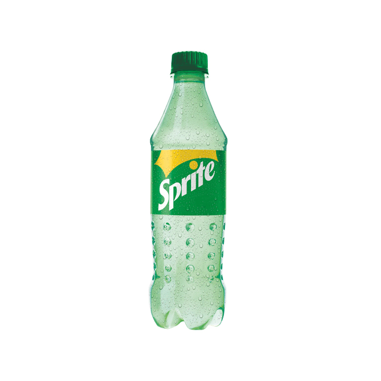 Sprite е свежа газирана напитка с вкус на лимон и лайм. На българския пазар е от 1992 г.