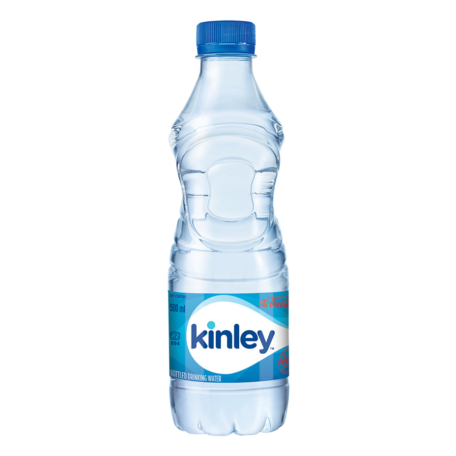 Kinley Water