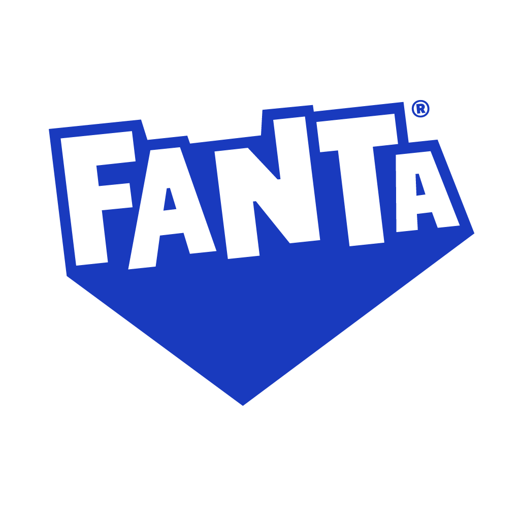Логотип Fanta