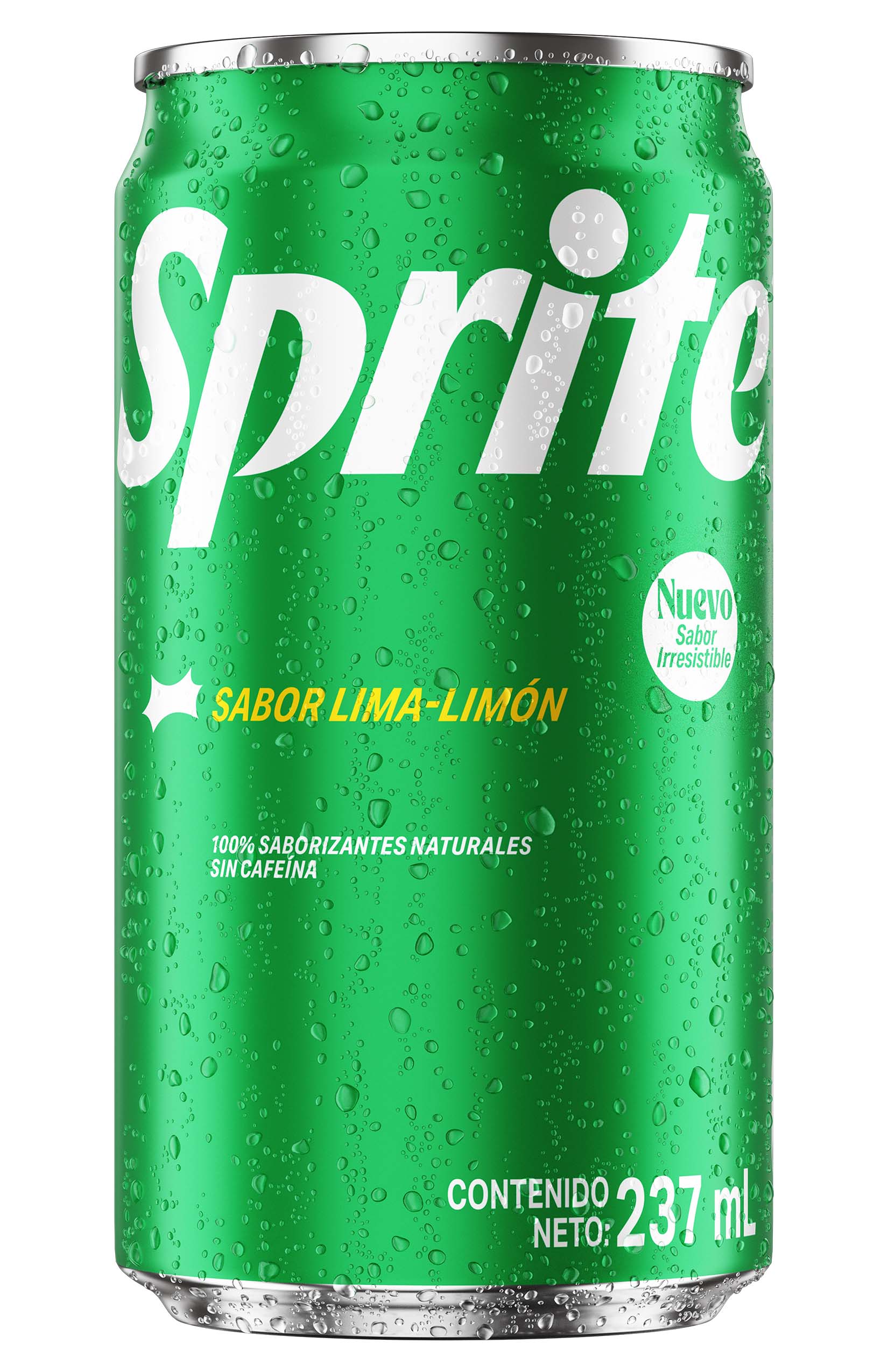 Nueva botella 500 cc Sprite sabor lima limón original.