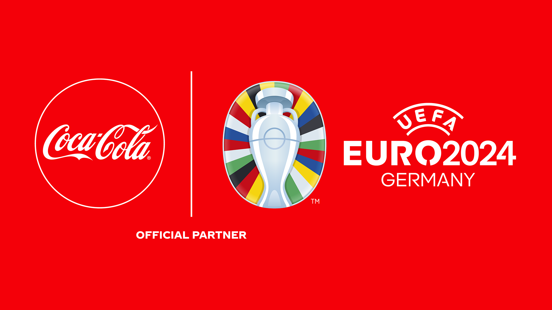 Coca-Cola ist Partner der UEFA EURO 2024™