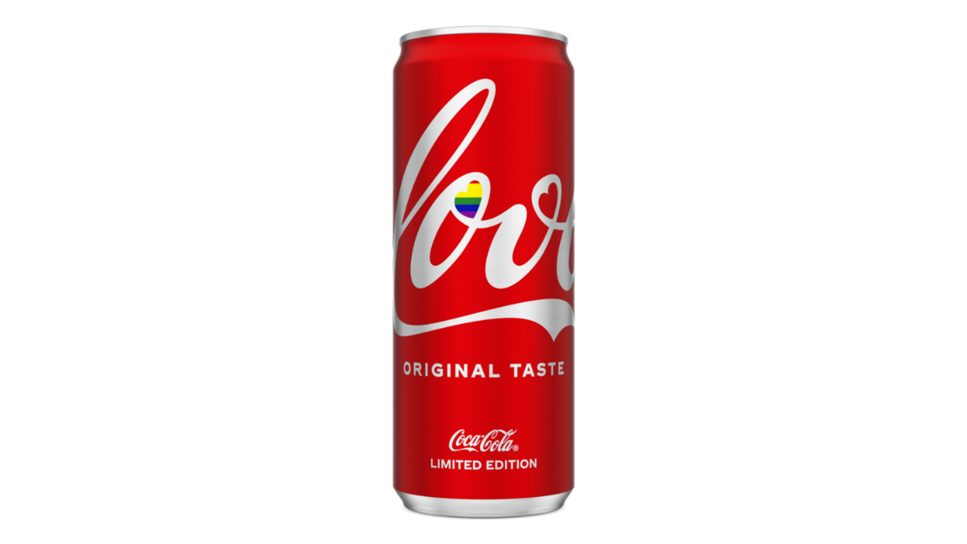 Coca-Cola Love-Can