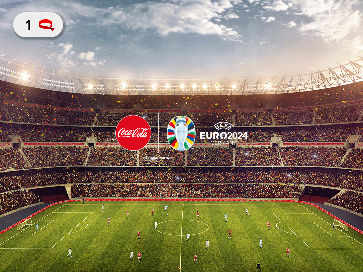 euro cup 2024 Coca-Cola