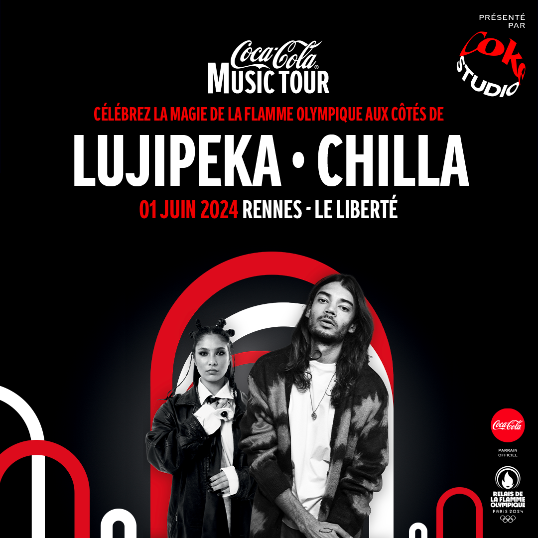 Coca-Cola Music Tour à Rennes