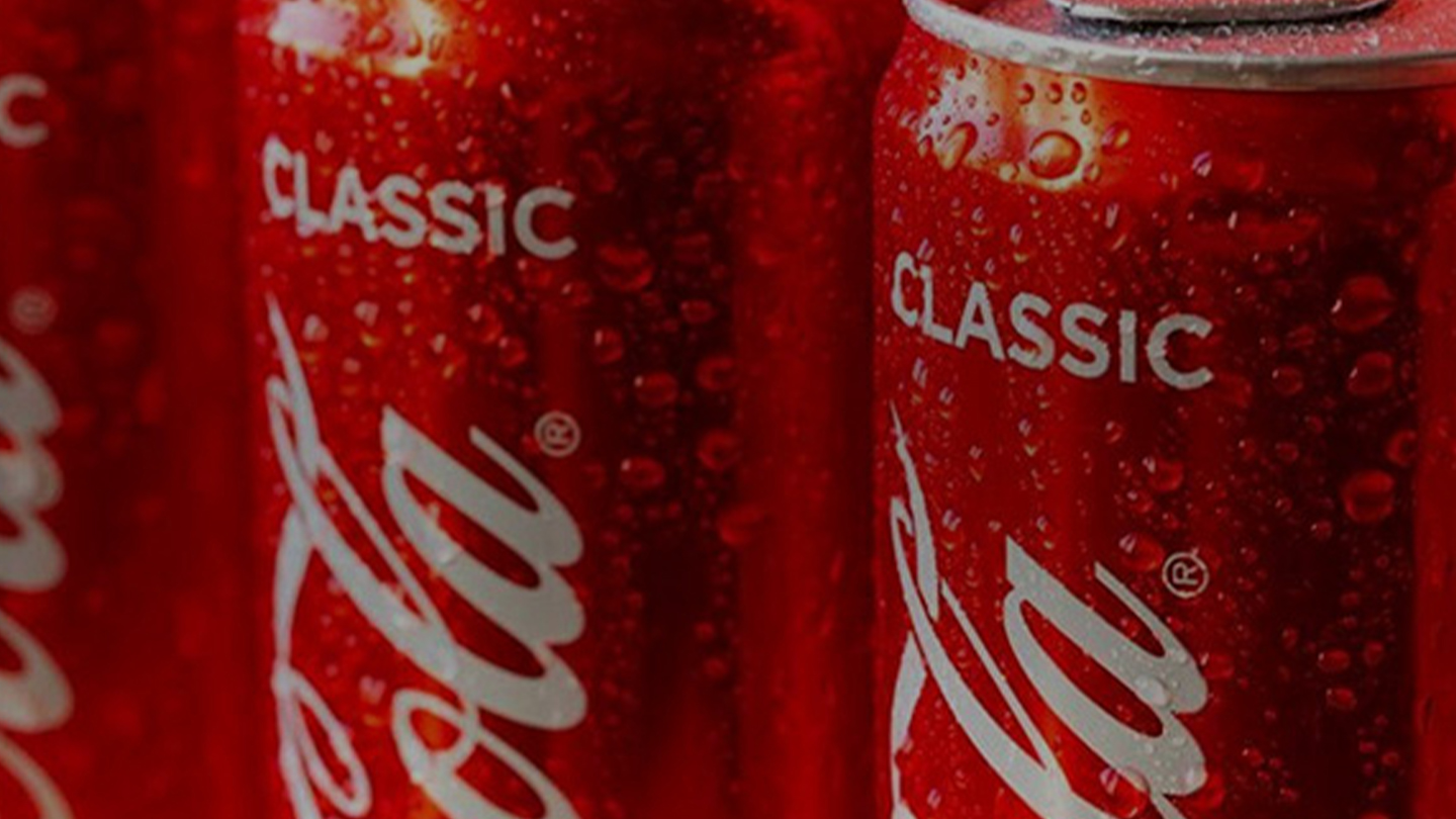 ქილის Coca-Cola Classic