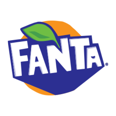  ファンタのロゴ