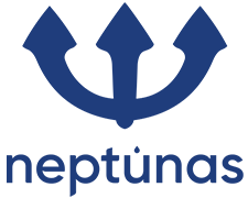 Neptūnas Logotipas