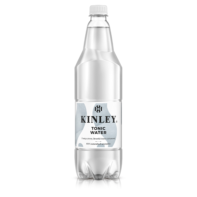 Kinley Tonic Water  w butelce