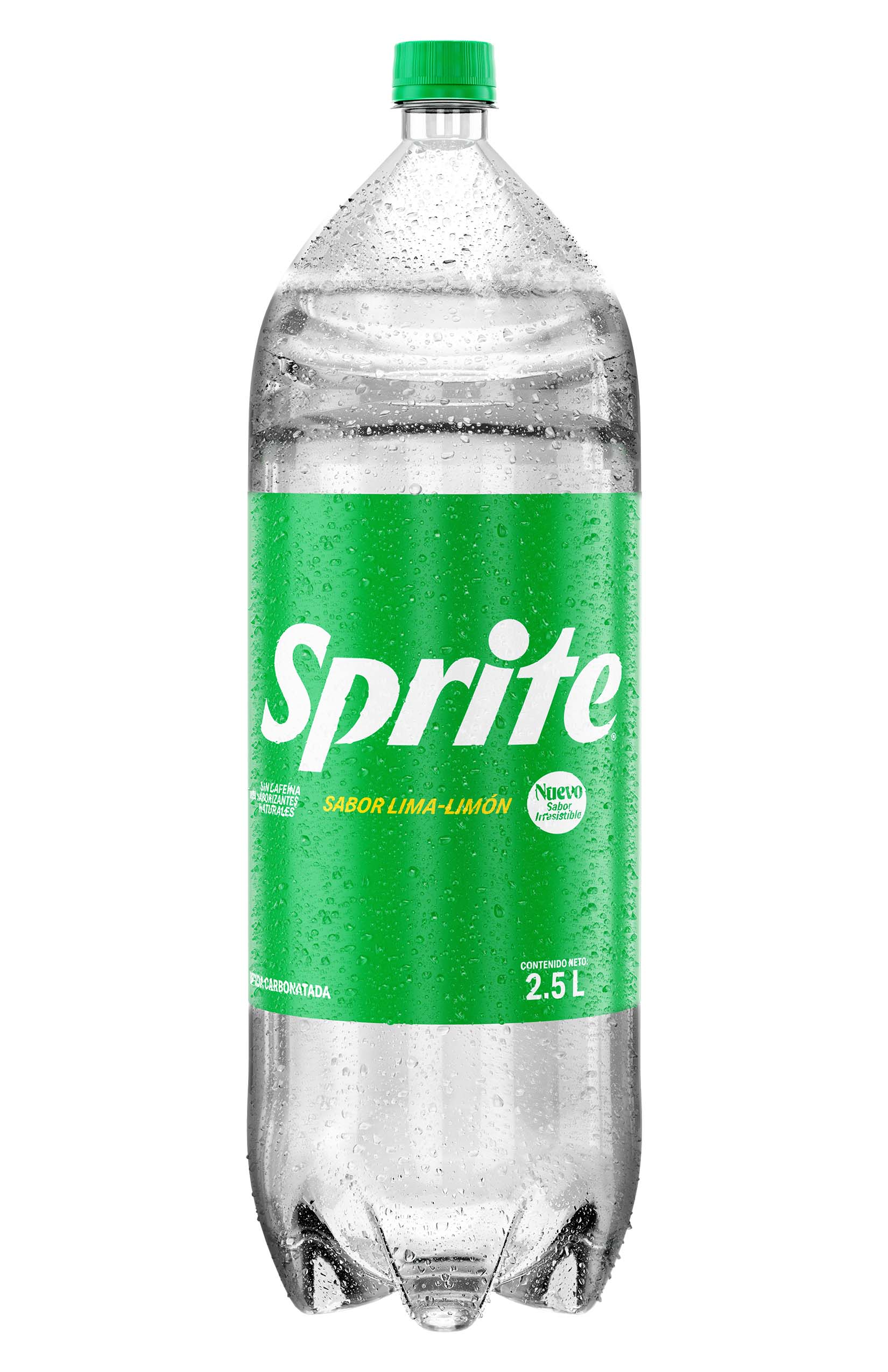 Botella de Sprite 2.5 L