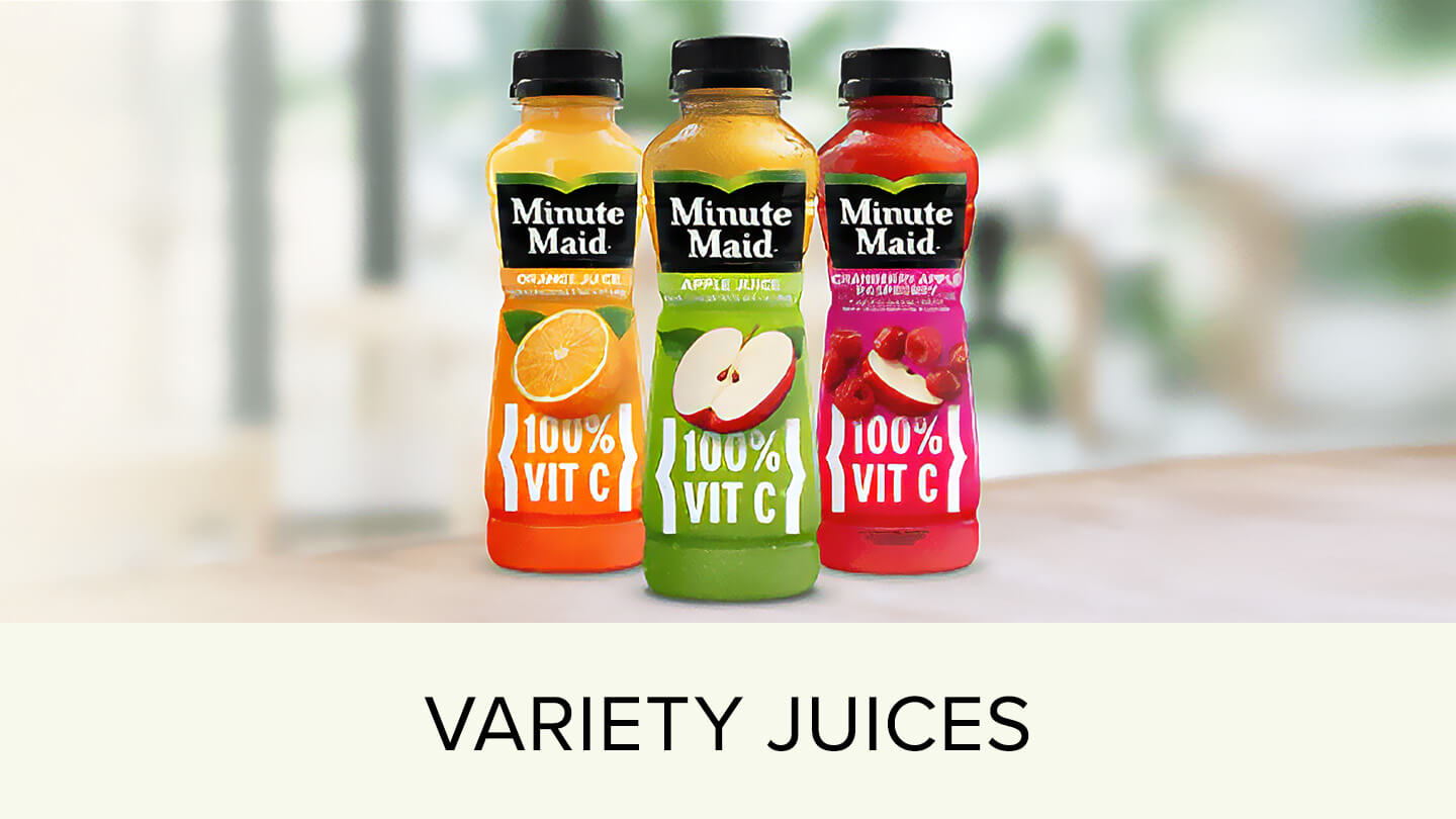 Variety Juices