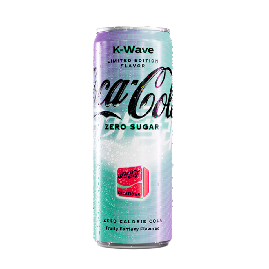 Coca-Cola Creations K-Wave