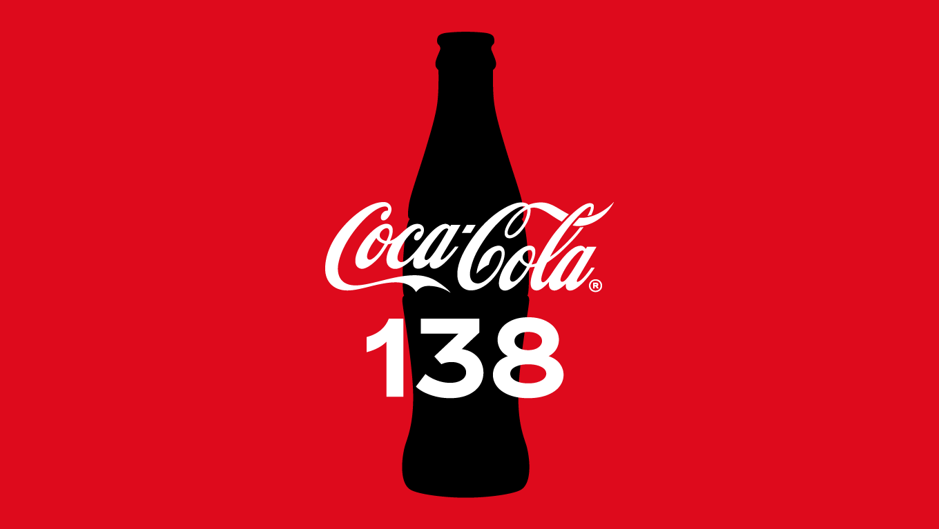 Coca-Cola Aniversario