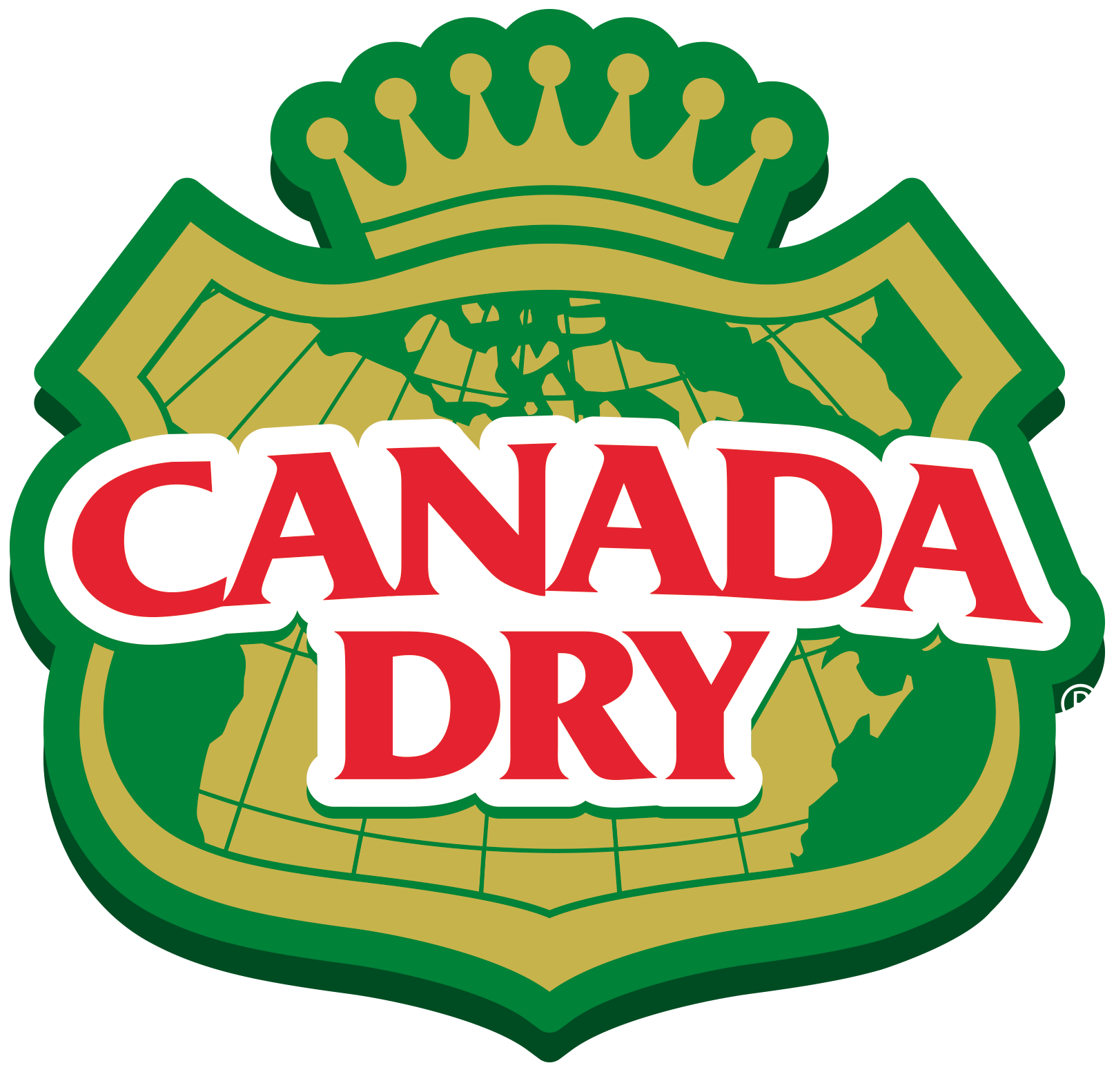 Canada Dry Logo