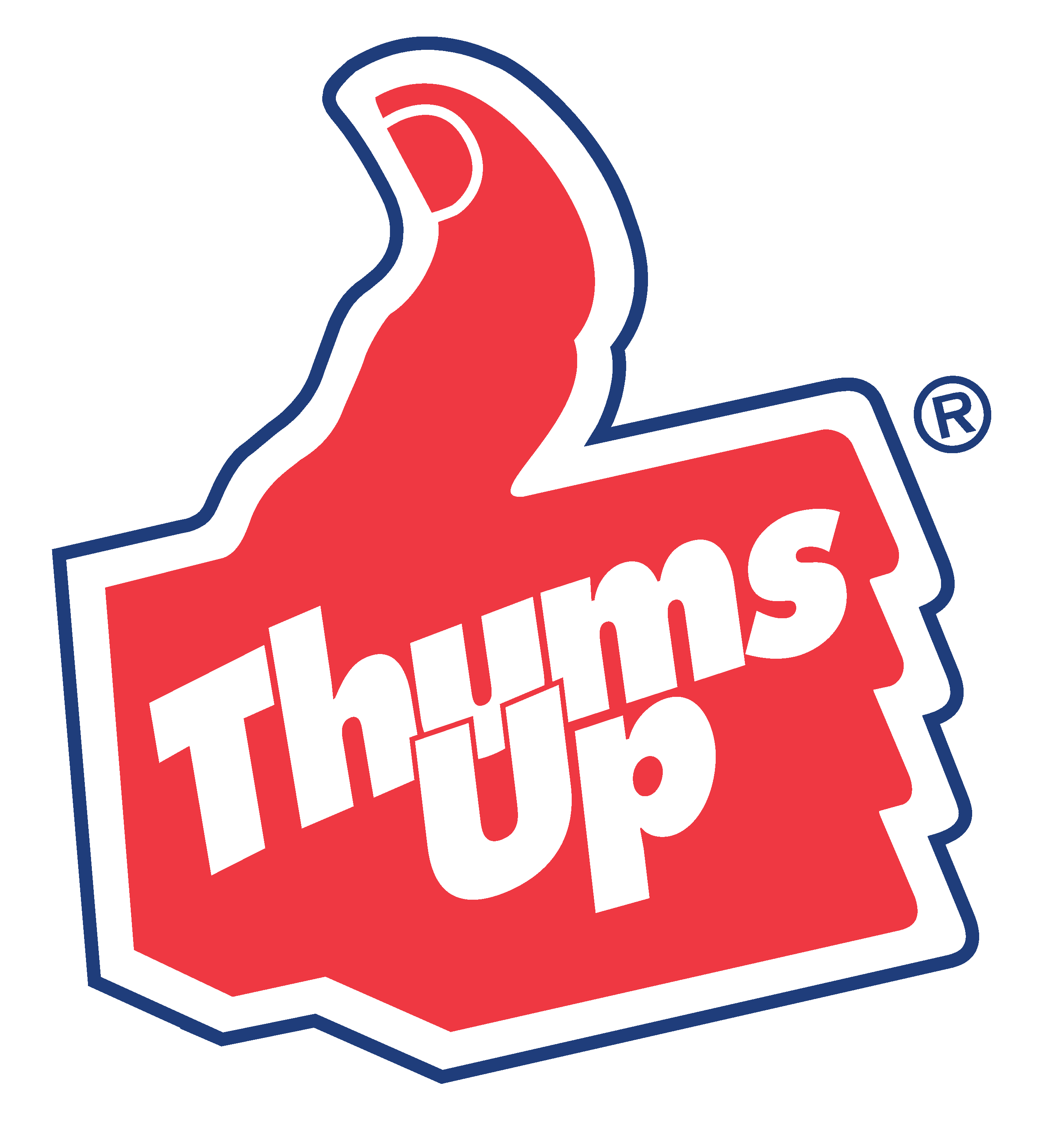 Thums Up Logo
