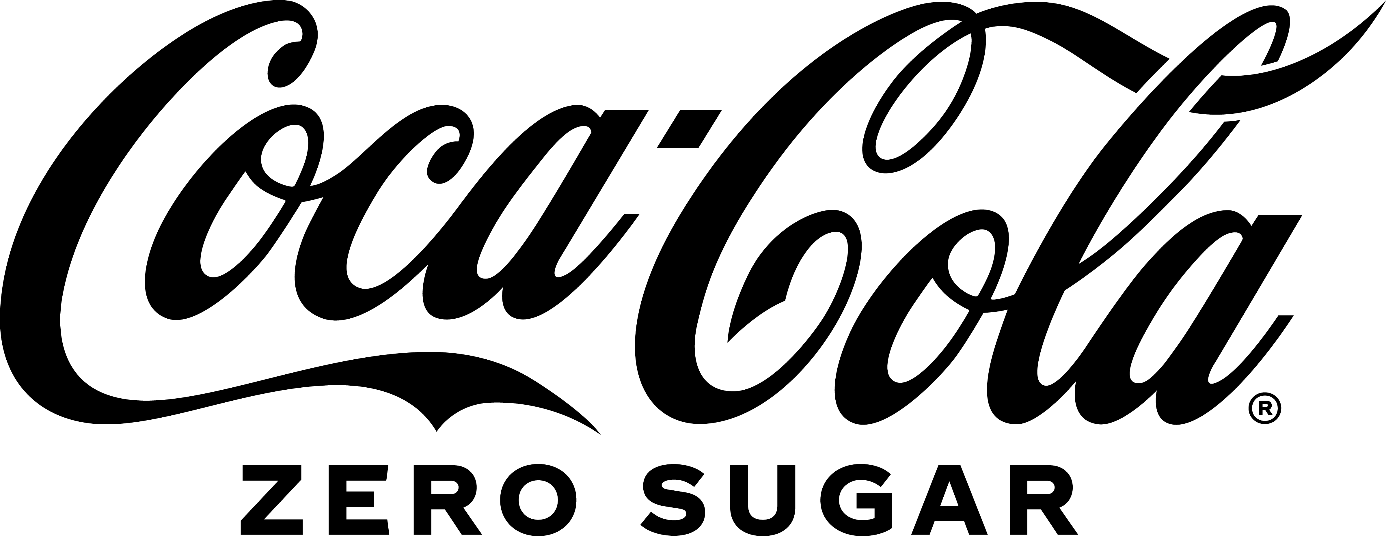 Coca-Cola Zero Sugar Logo