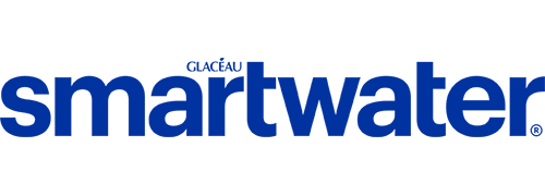 GLACÉAU Smartwater logo