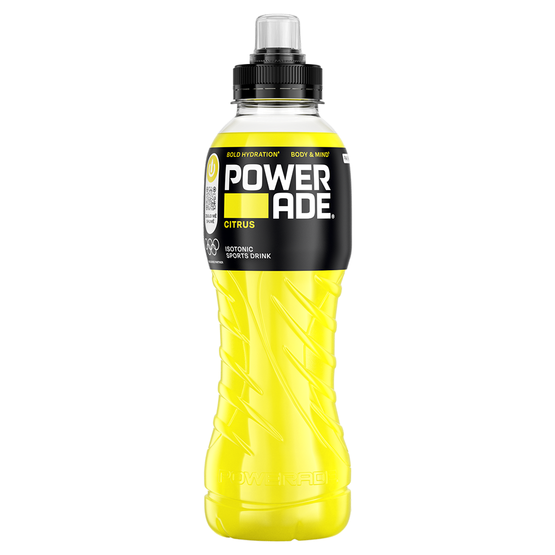 Shishe Powerade Mountain Blast
