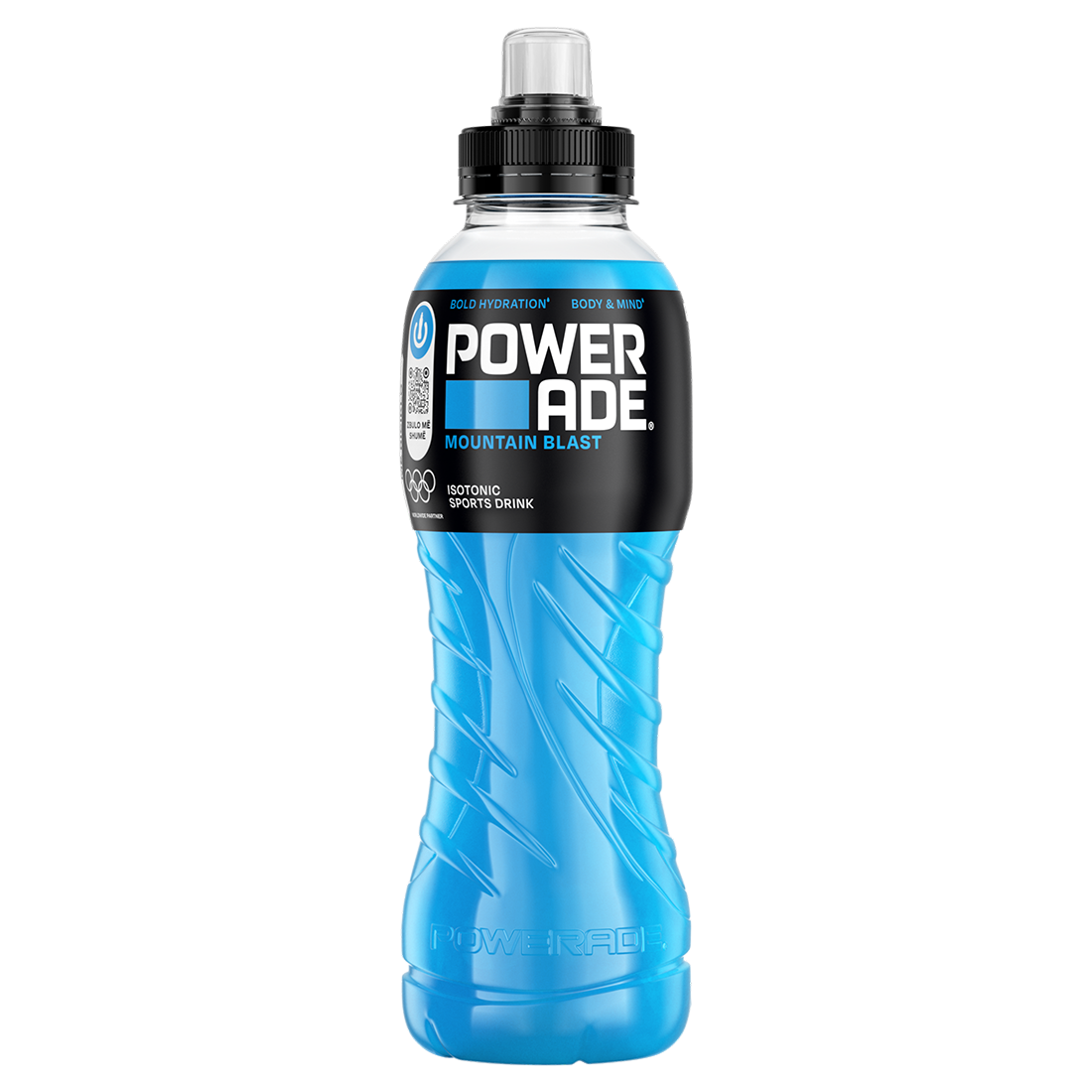 Shishe Powerade Mountain Blast