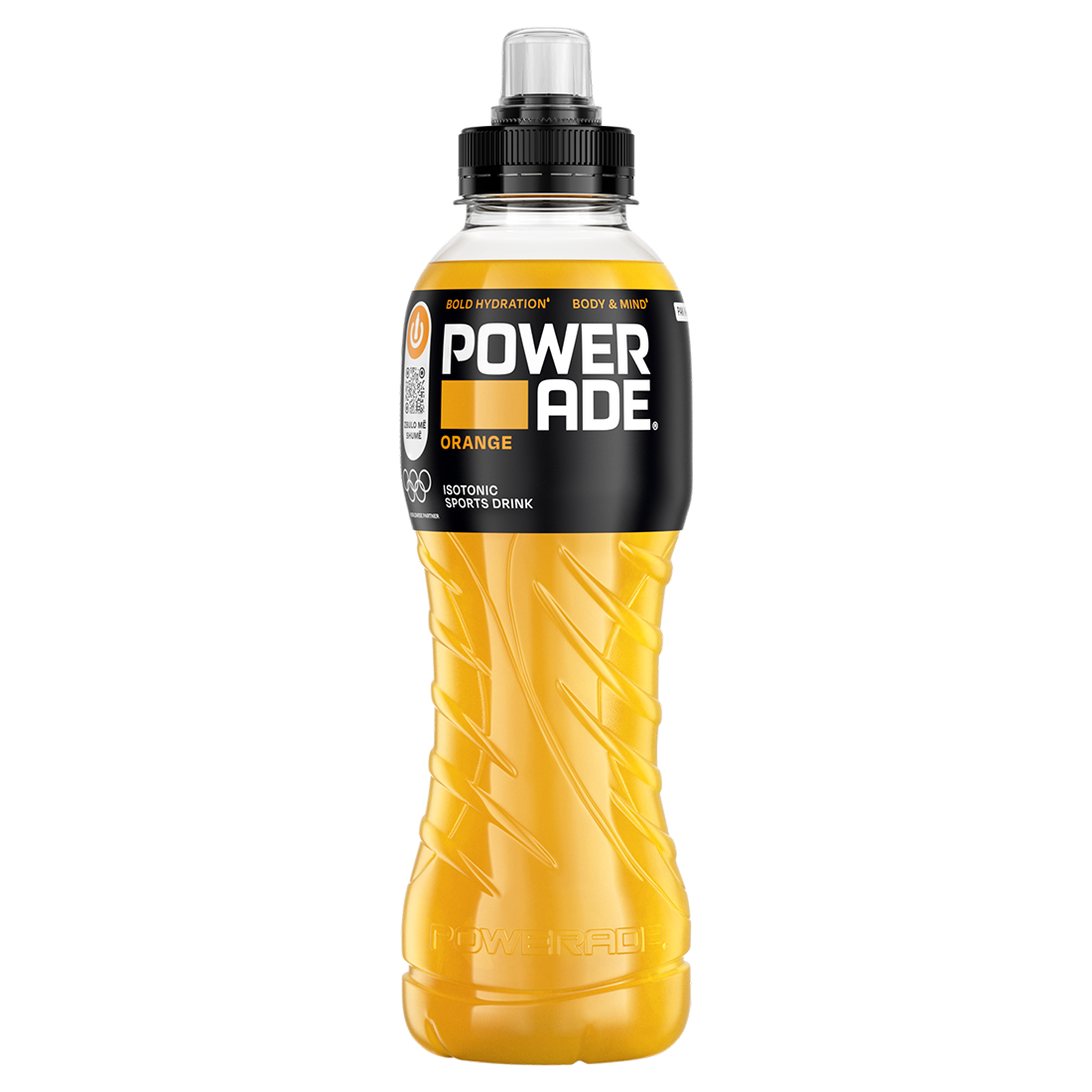 Shishe Powerade Mountain Blast