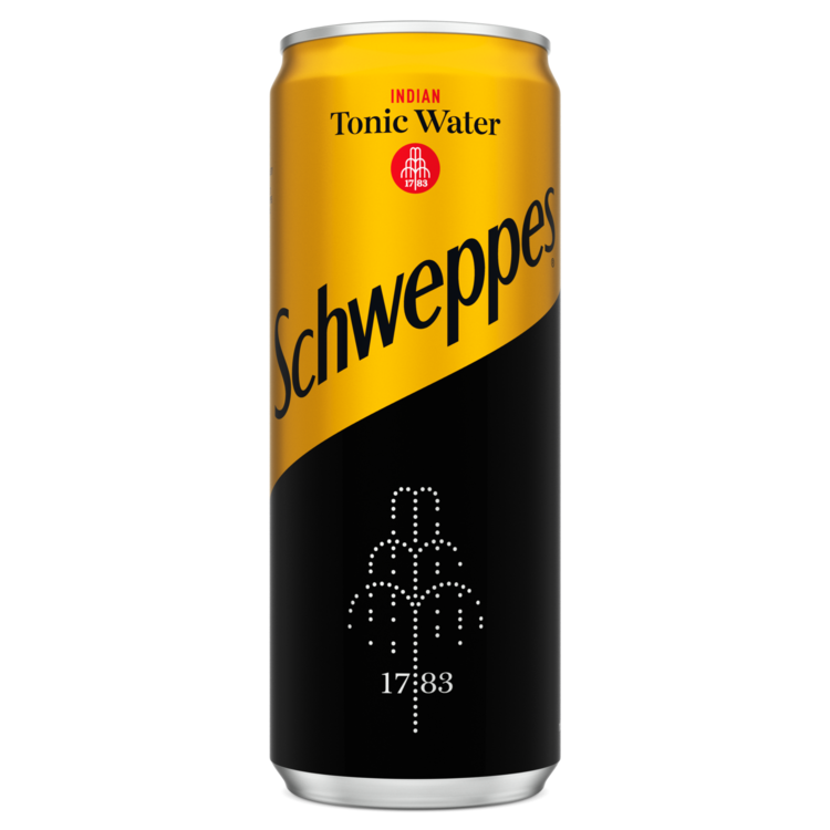 Pije e konservuar Schweppes Indian Tonic 330ml