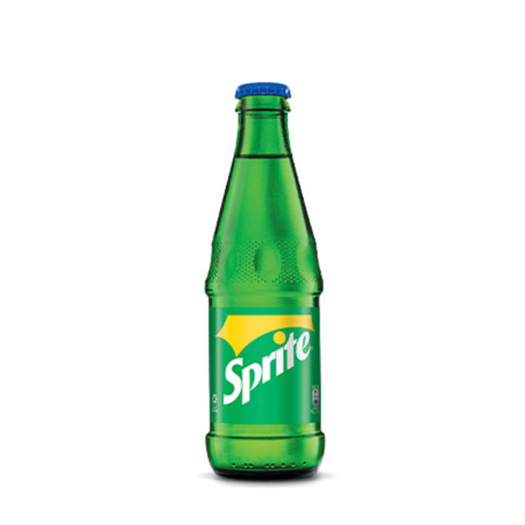 Shishe qelqi Sprite 250 ml