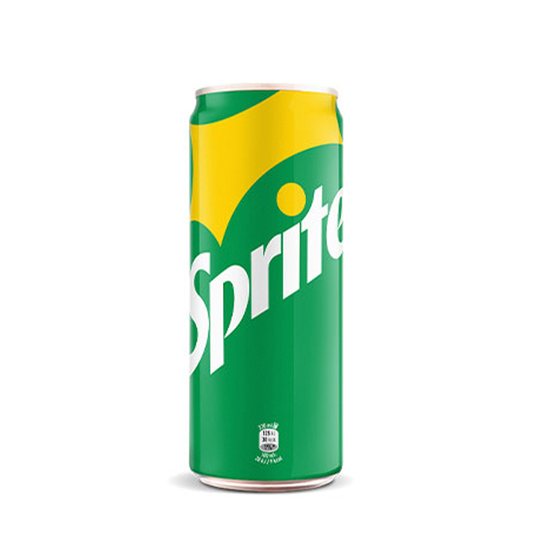 Pije e konservuar Sprite 330 ml