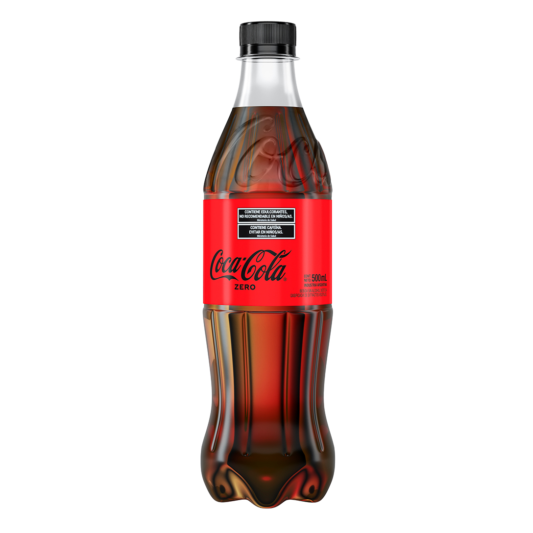 Coca-Cola Zero Azúcar Zero Cafeína