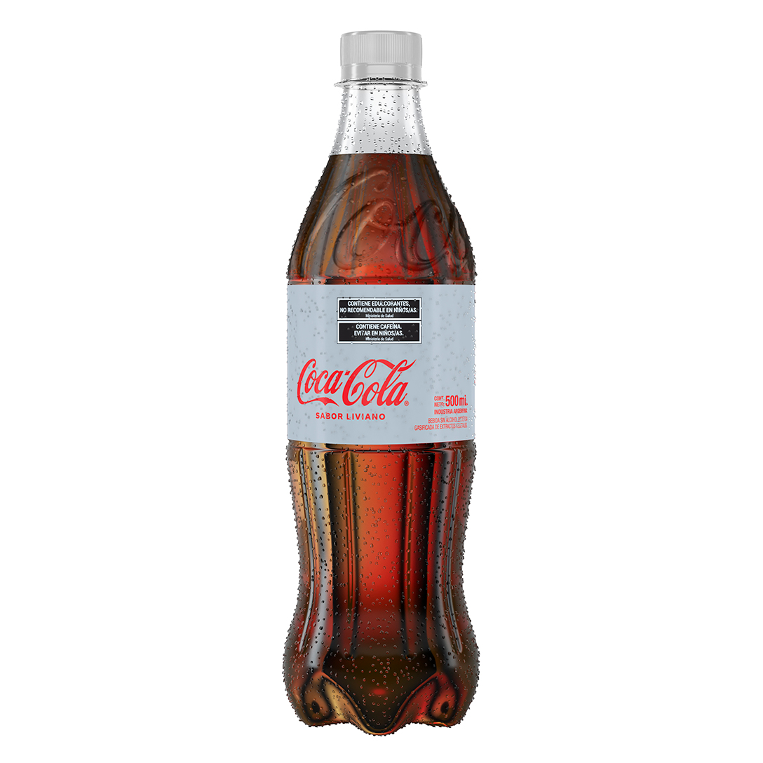 Gaseosa Coca-Cola Sabor Original