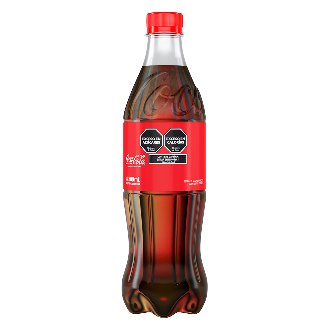 Gaseosa Coca-Cola Sabor Original