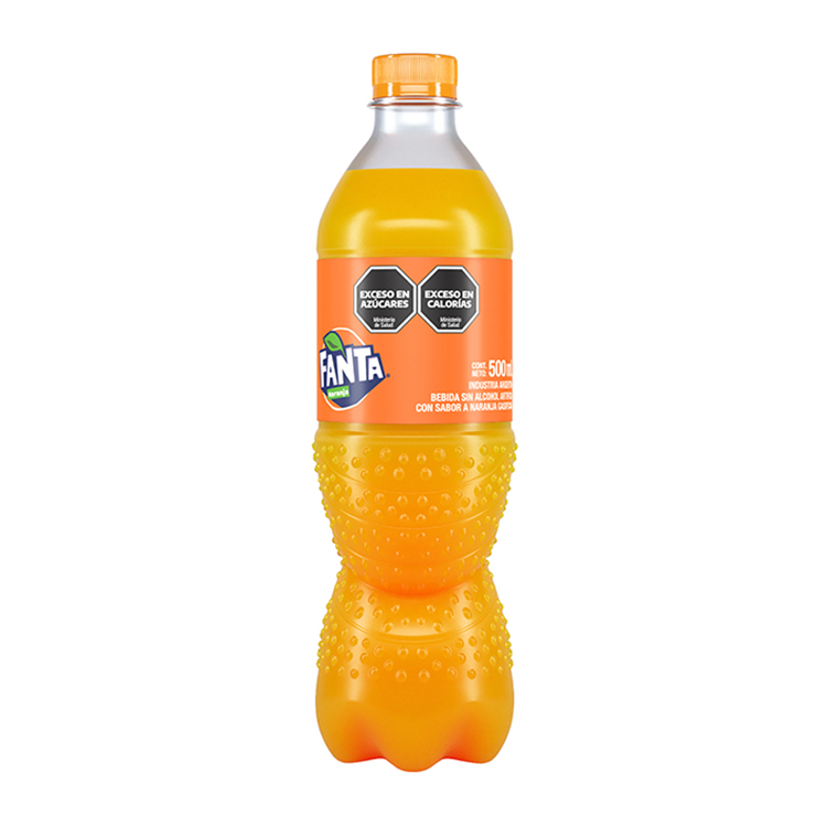 Gaseosa Fanta