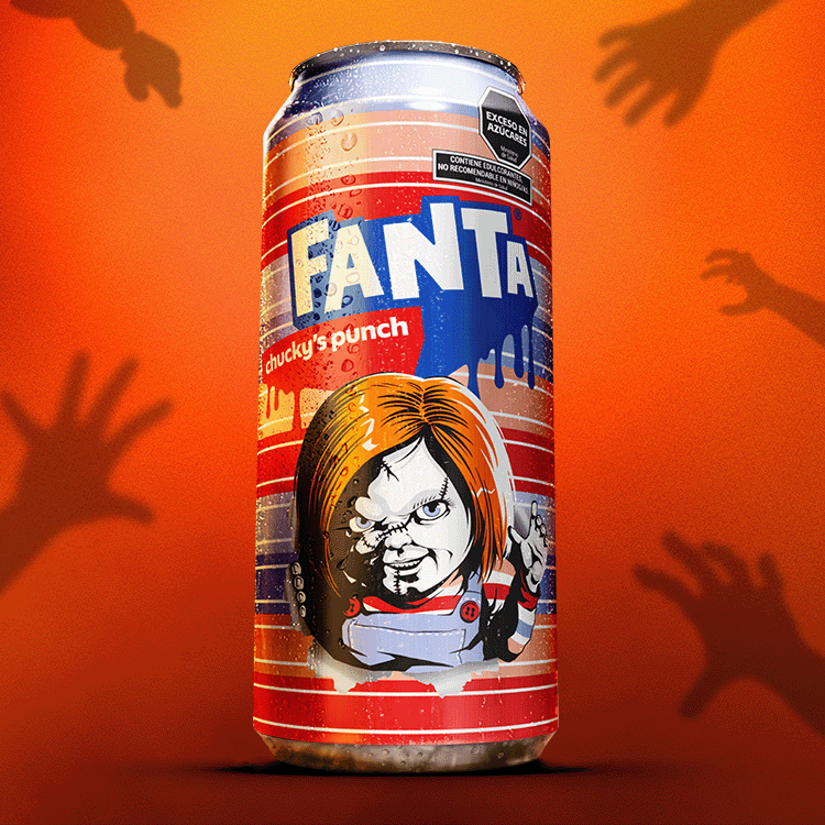 Fanta Pomelo