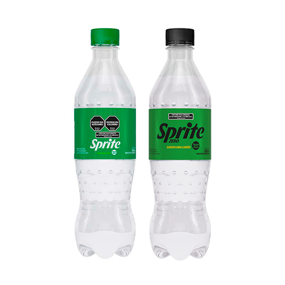 Gaseosa Sprite