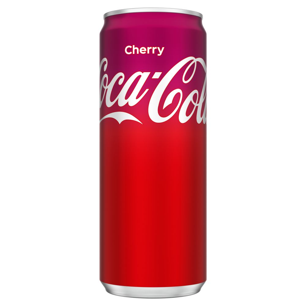 Eine Dose Coca‑Cola zero Lemon