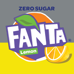 Fanta Lemon Zero