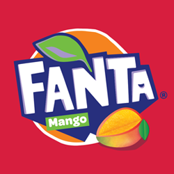 Fanta Mango