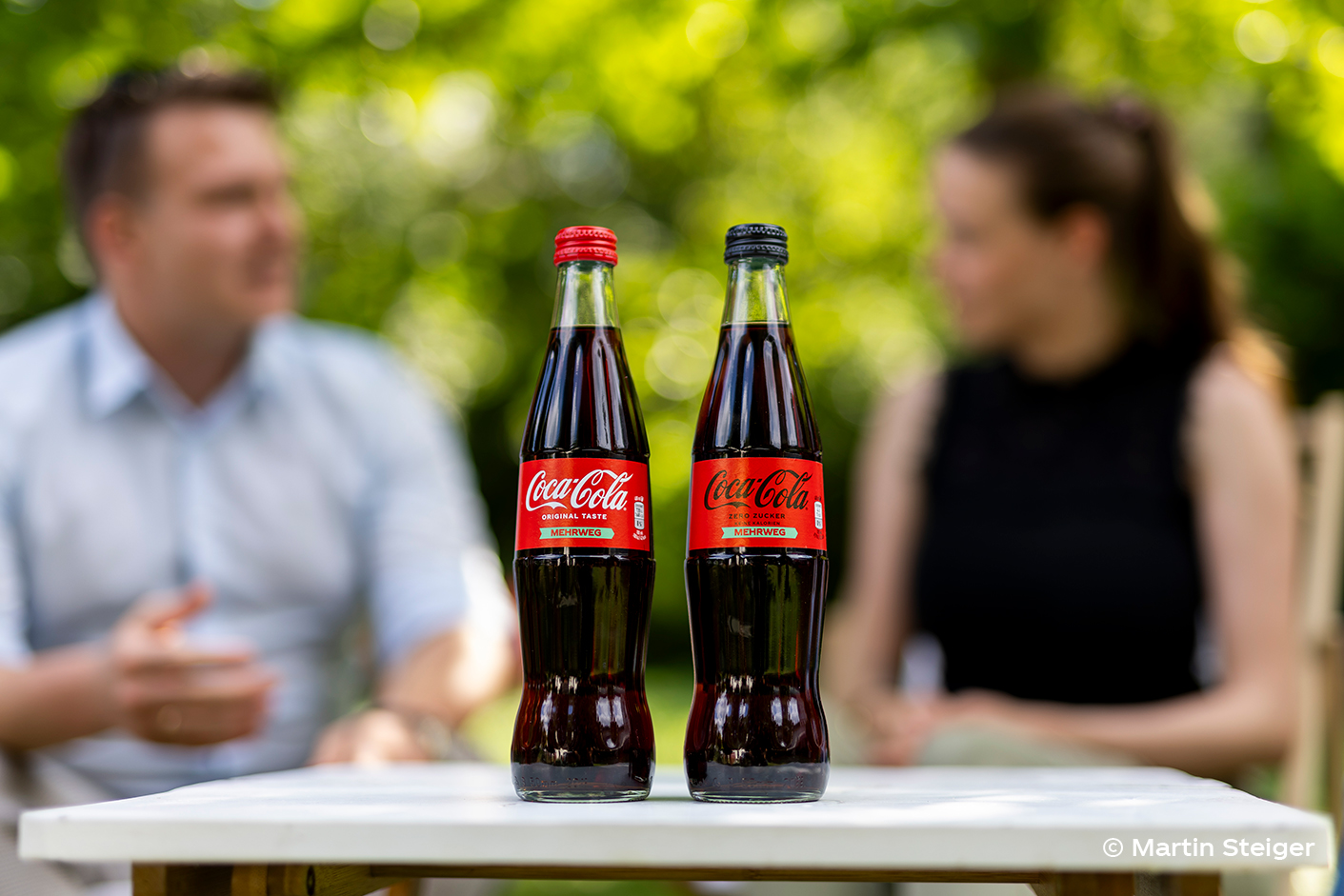Coca-Cola RGB