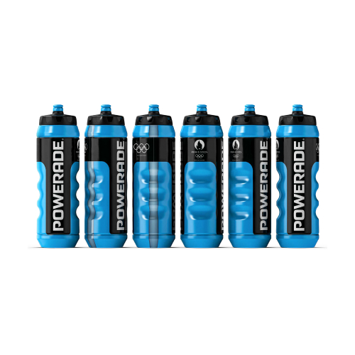 Powerade Squeeze Bottle