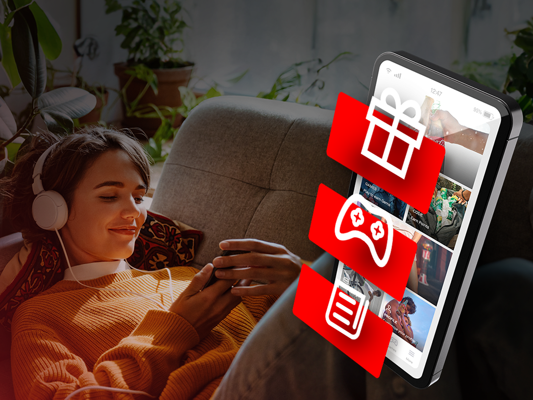 Coca‑Cola App
