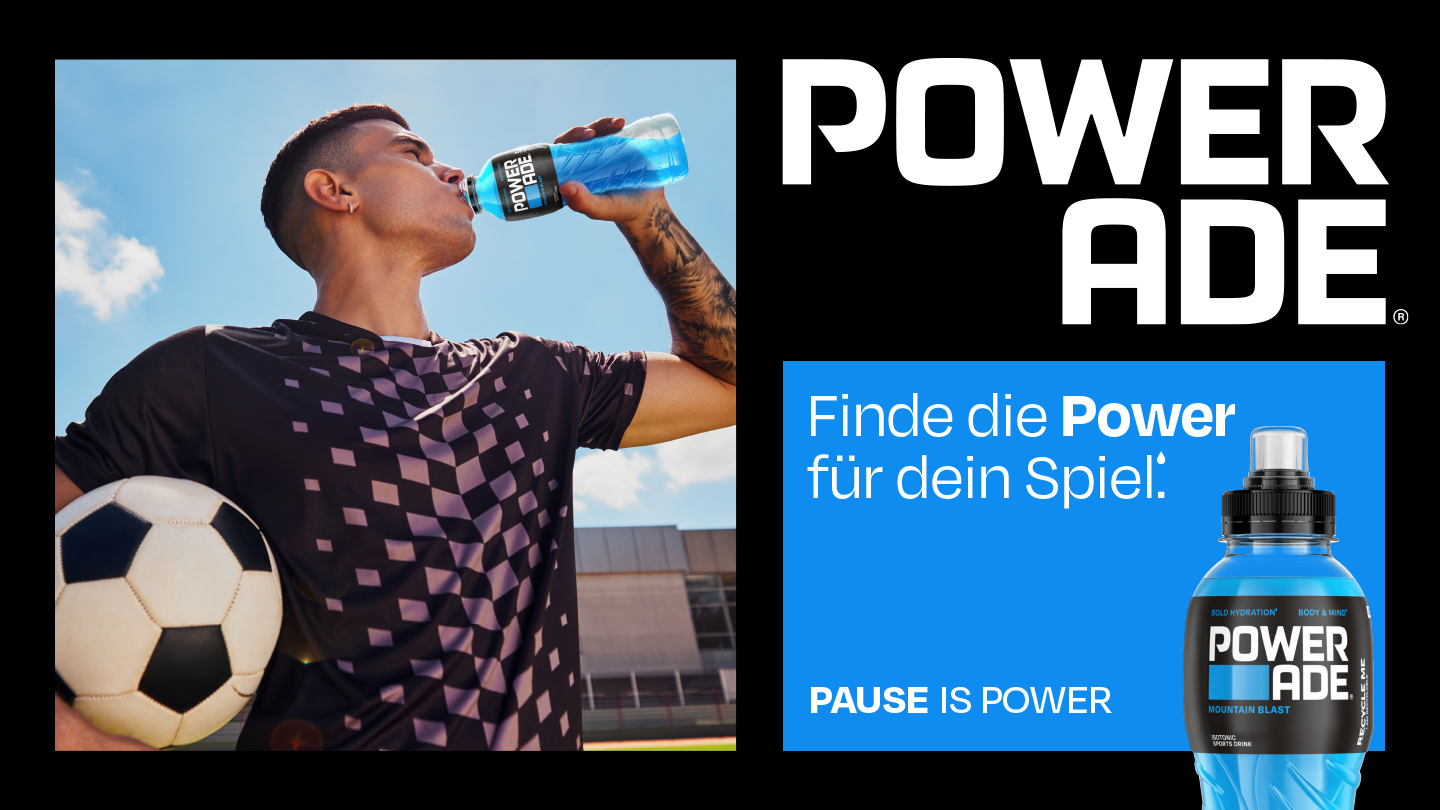 Powerade