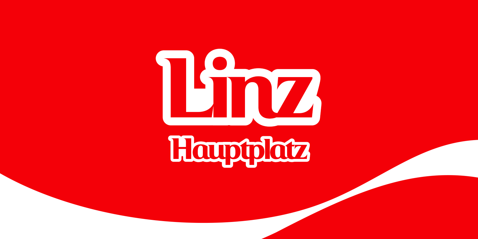 Linz Hauptplatz