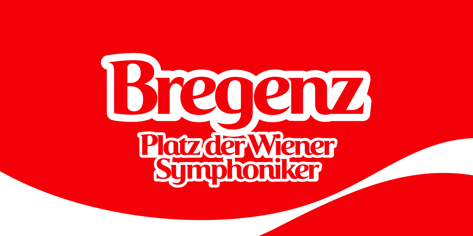 Bregenz Platz der Wiener Symphoniker