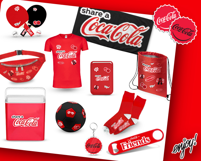 Preise gewinnen mit Share a Coke