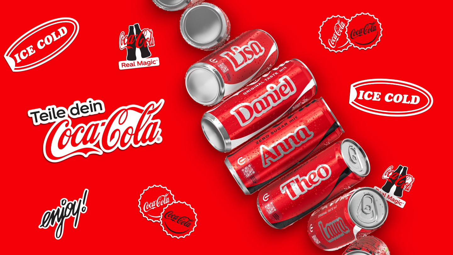 Share a Coke