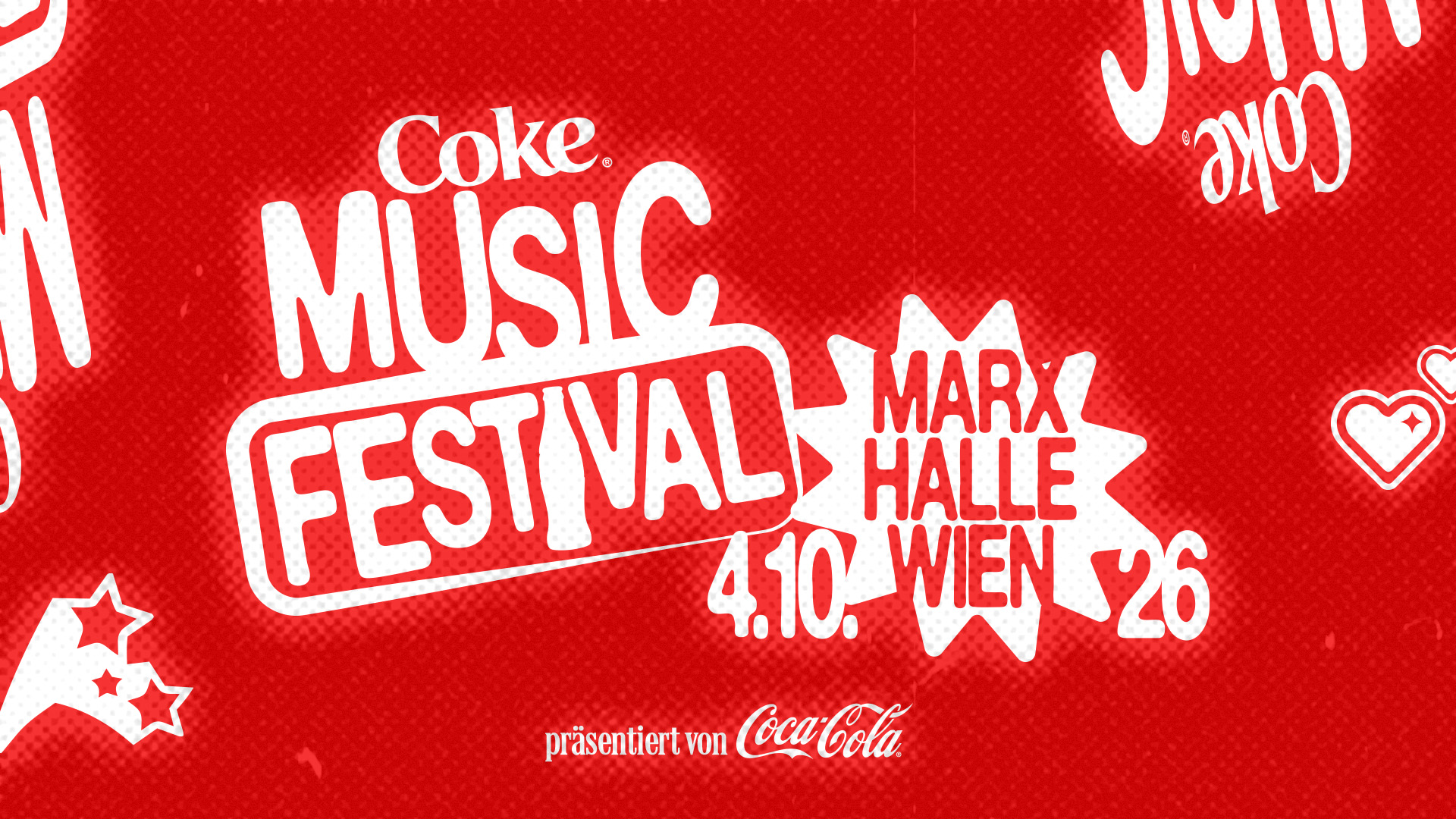 coke music