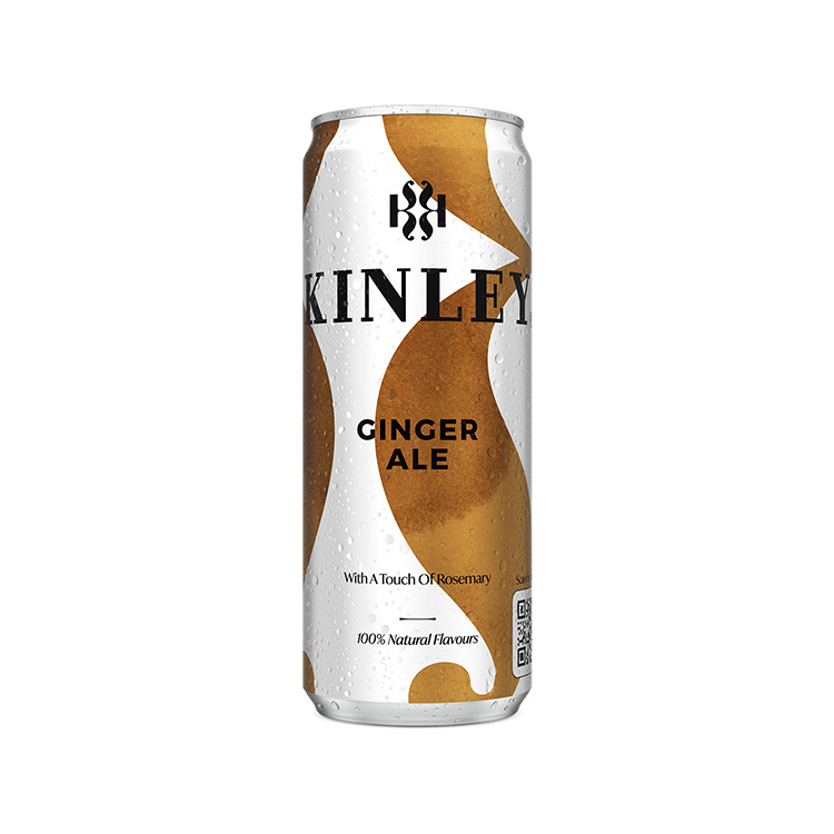  Kinley Ginger Ale