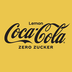 Coca-Cola Lemon Zero